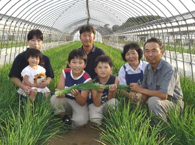 越川雅明・悦子