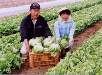 林和重・順子 2