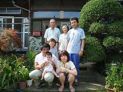 平野和夫・百合子