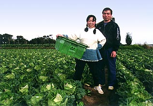 川島広幸・ふみ子