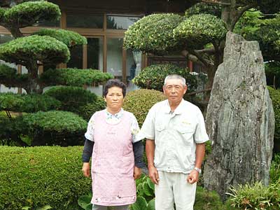 前田計太郎・きぬ