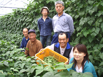 並木　一司・春代