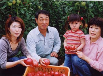 佐瀬明利・厚子