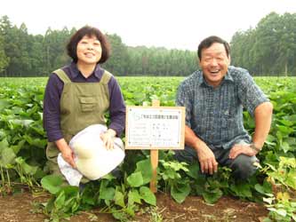 宇井　正一・澄子